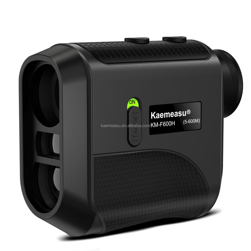 IP54 Valutazione 1000Y Golf professionista Laser Rangefinder Distanza-metro Telemetro Rangefinder Binoculare Rangefinder di caccia Golf Rangefinder