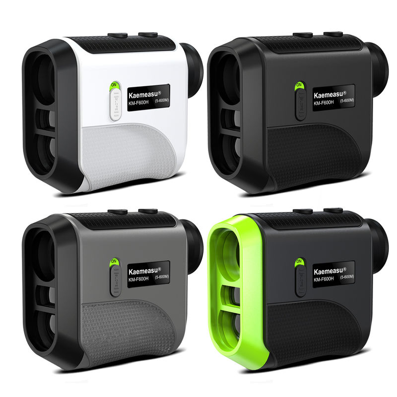 IP54 Valutazione 1000Y Golf professionista Laser Rangefinder Distanza-metro Telemetro Rangefinder Binoculare Rangefinder di caccia Golf Rangefinder