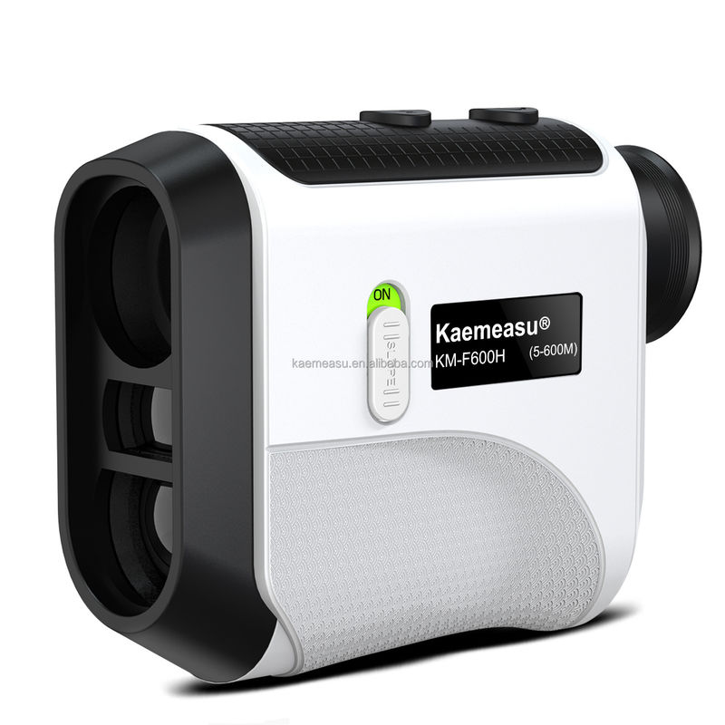 IP54 Valutazione 1000Y Golf professionista Laser Rangefinder Distanza-metro Telemetro Rangefinder Binoculare Rangefinder di caccia Golf Rangefinder