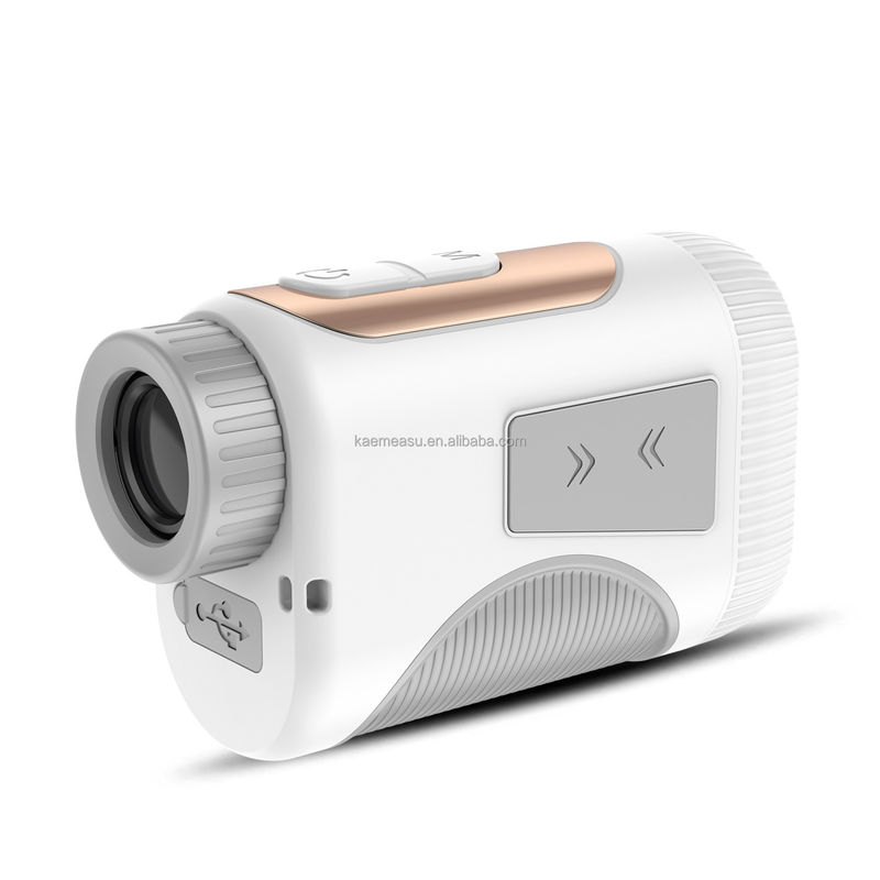600m Mini golf rangefinder donne bambini sport all'aperto laser rangefinder tiro telescopio da caccia golf laser rangefinder