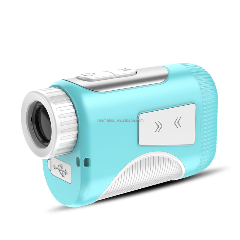 600m Mini golf rangefinder donne bambini sport all'aperto laser rangefinder tiro telescopio da caccia golf laser rangefinder