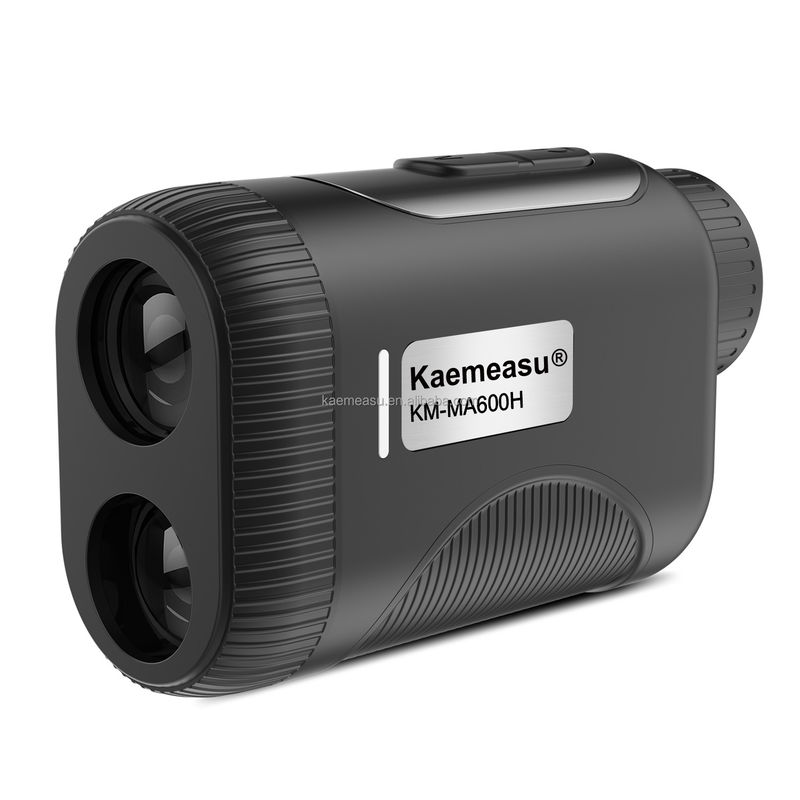 600m Mini golf rangefinder donne bambini sport all'aperto laser rangefinder tiro telescopio da caccia golf laser rangefinder