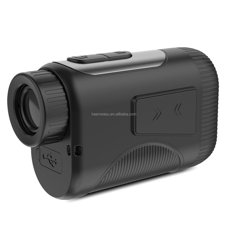 800m Laser Rangefinder Strumenti ottici Golf Rangefinder Rangefinder Laser Distance Meter Strumento di prova Telescopio