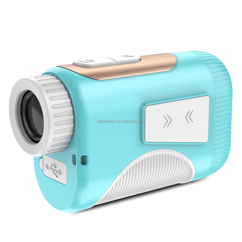 800m Laser Rangefinder Strumenti ottici Golf Rangefinder Rangefinder Laser Distance Meter Strumento di prova Telescopio