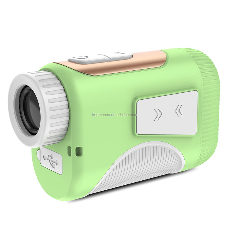 800m Laser Rangefinder Strumenti ottici Golf Rangefinder Rangefinder Laser Distance Meter Strumento di prova Telescopio