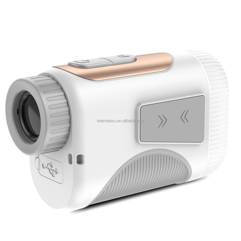 800m Laser Rangefinder Strumenti ottici Golf Rangefinder Rangefinder Laser Distance Meter Strumento di prova Telescopio