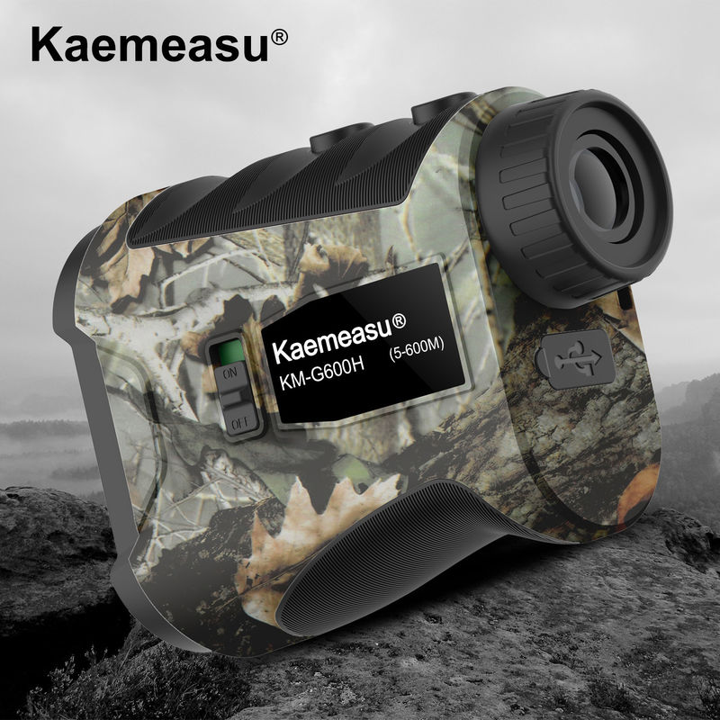 1000m Golf rangefinder attrezzature di misurazione della distanza professionali sport all'aperto telescopio di caccia rangefinder
