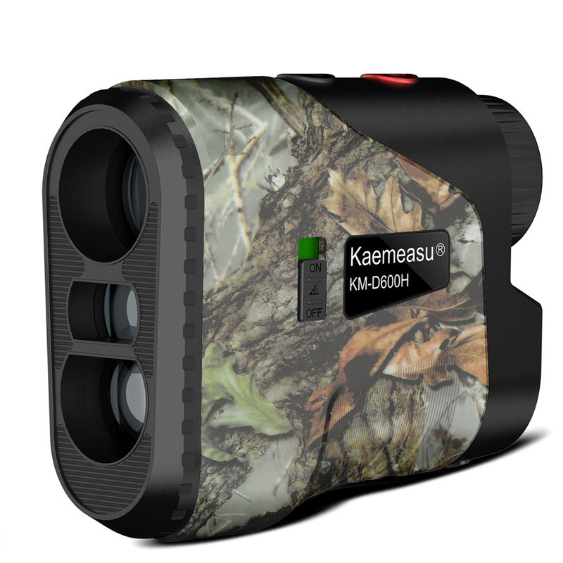 Oem Caccia Range Finder Slope Scope Laser Distance Meter Telescopio Modi multipli Laser rangefinder per la caccia