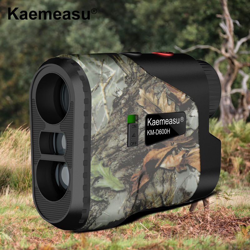 Oem Caccia Range Finder Slope Scope Laser Distance Meter Telescopio Modi multipli Laser rangefinder per la caccia