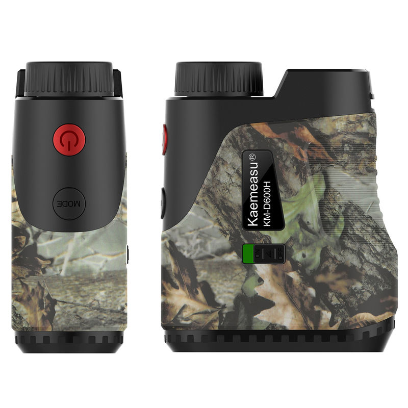 Oem Caccia Range Finder Slope Scope Laser Distance Meter Telescopio Modi multipli Laser rangefinder per la caccia