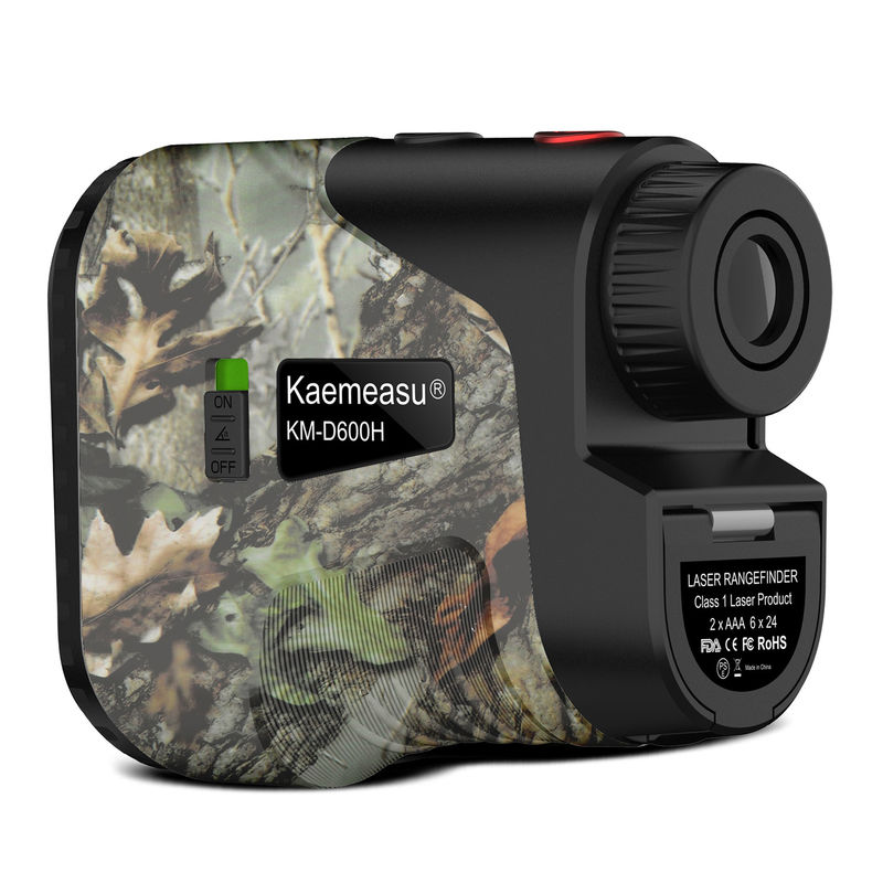 Oem Caccia Range Finder Slope Scope Laser Distance Meter Telescopio Modi multipli Laser rangefinder per la caccia