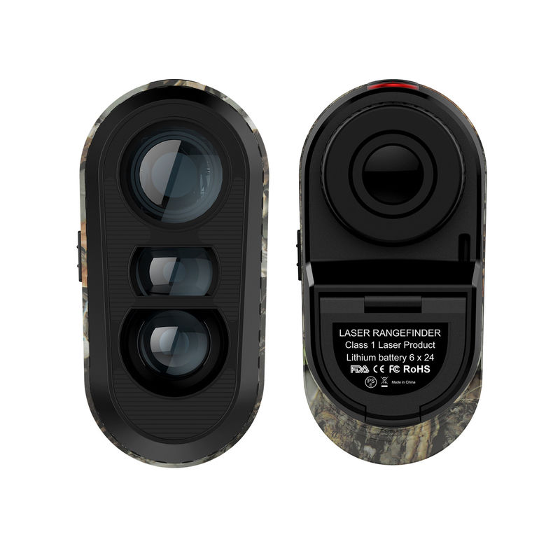 Oem Caccia Range Finder Slope Scope Laser Distance Meter Telescopio Modi multipli Laser rangefinder per la caccia