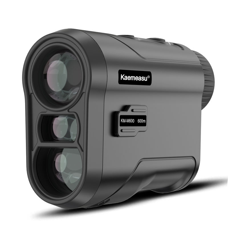 1000m Telescopio di caccia Laser Distanza Meter Laser Meter Strumenti ottici Range Finder Laser Rangefinder Golf Rangefinder