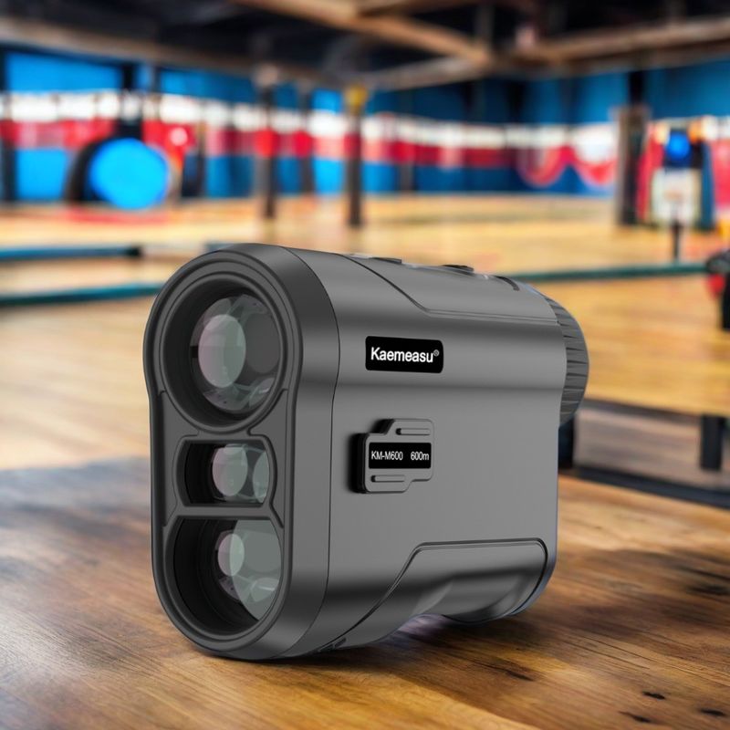 1000m Telescopio di caccia Laser Distanza Meter Laser Meter Strumenti ottici Range Finder Laser Rangefinder Golf Rangefinder