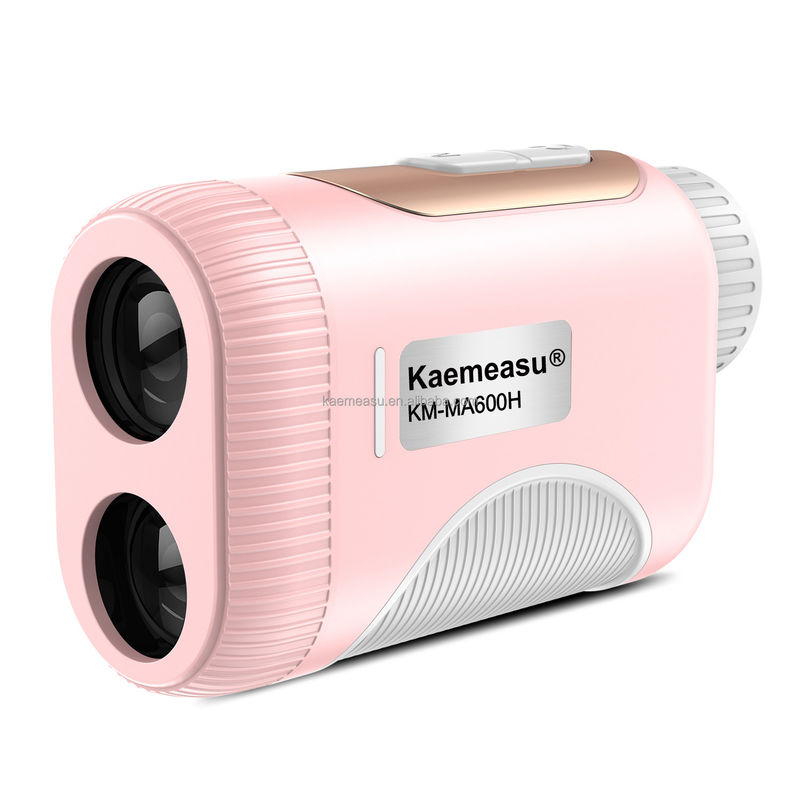 1000m Laser Rangefinder Strumenti ottici Golf Rangefinder Rangefinder Laser Distance Meter Strumento di prova Telescopio