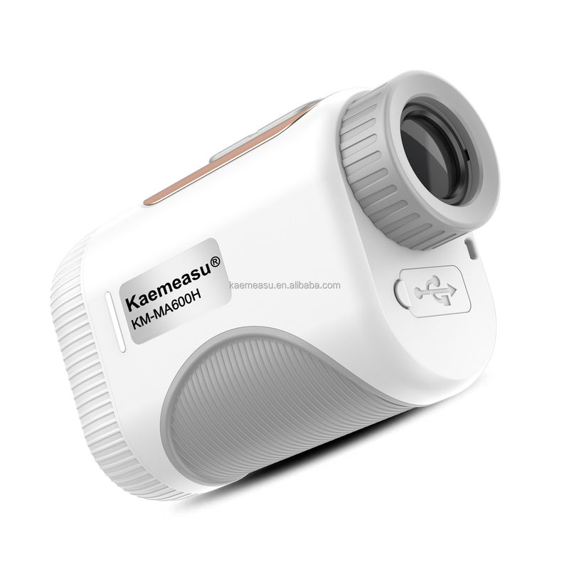 1000m Mini Golf Range Finder Golf Launch Monitor Laser Distance Meter Telescopio di addestramento Laser Rangefinder