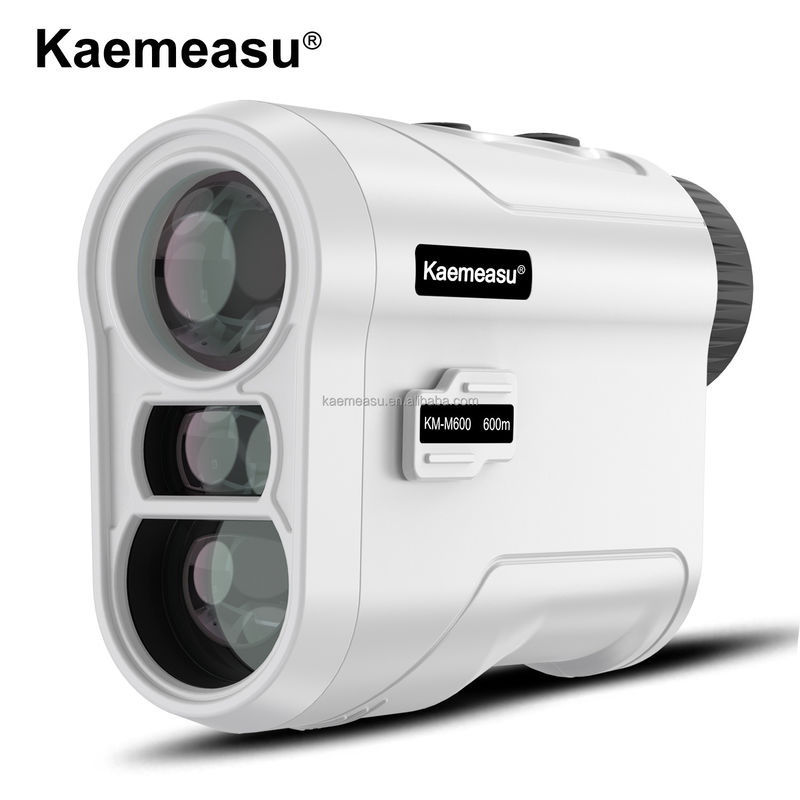 500Yd Golf Laser Rangefinder Strumenti di misura Laser Distance Meter Binocoli Golf Rangefinder Telescopio