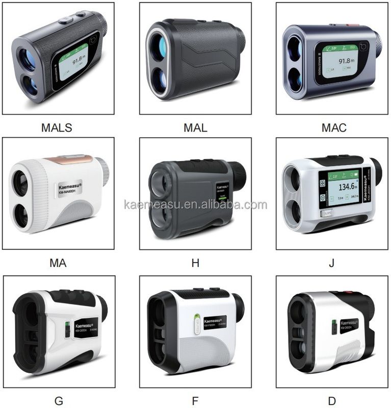 450m Laser Meter Golf Rangefinder Telescopic Sight Optics Laser Distance Meter Range Finder Testing Equipment Telescopio KACE