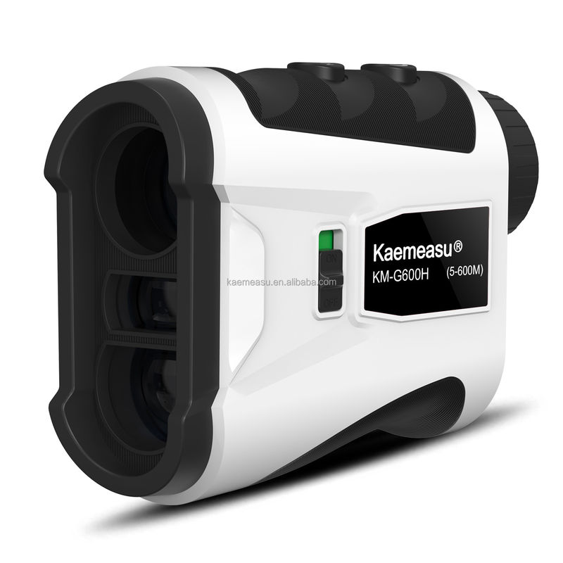 800m Golf Rangefinder Sport Laser Rangefinder Strumenti ottici Diastimetro da caccia Golf Telescopio