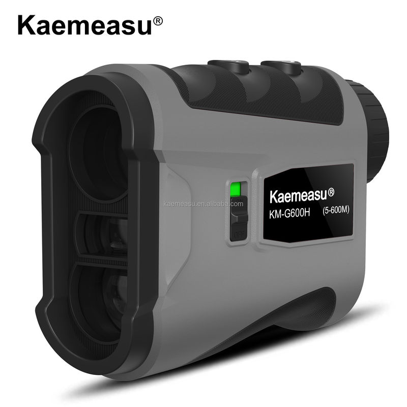 800m Golf Rangefinder Sport Laser Rangefinder Strumenti ottici Diastimetro da caccia Golf Telescopio