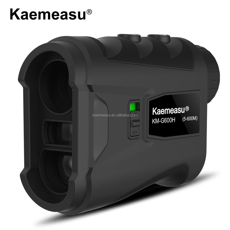800m Golf Rangefinder Sport Laser Rangefinder Strumenti ottici Diastimetro da caccia Golf Telescopio