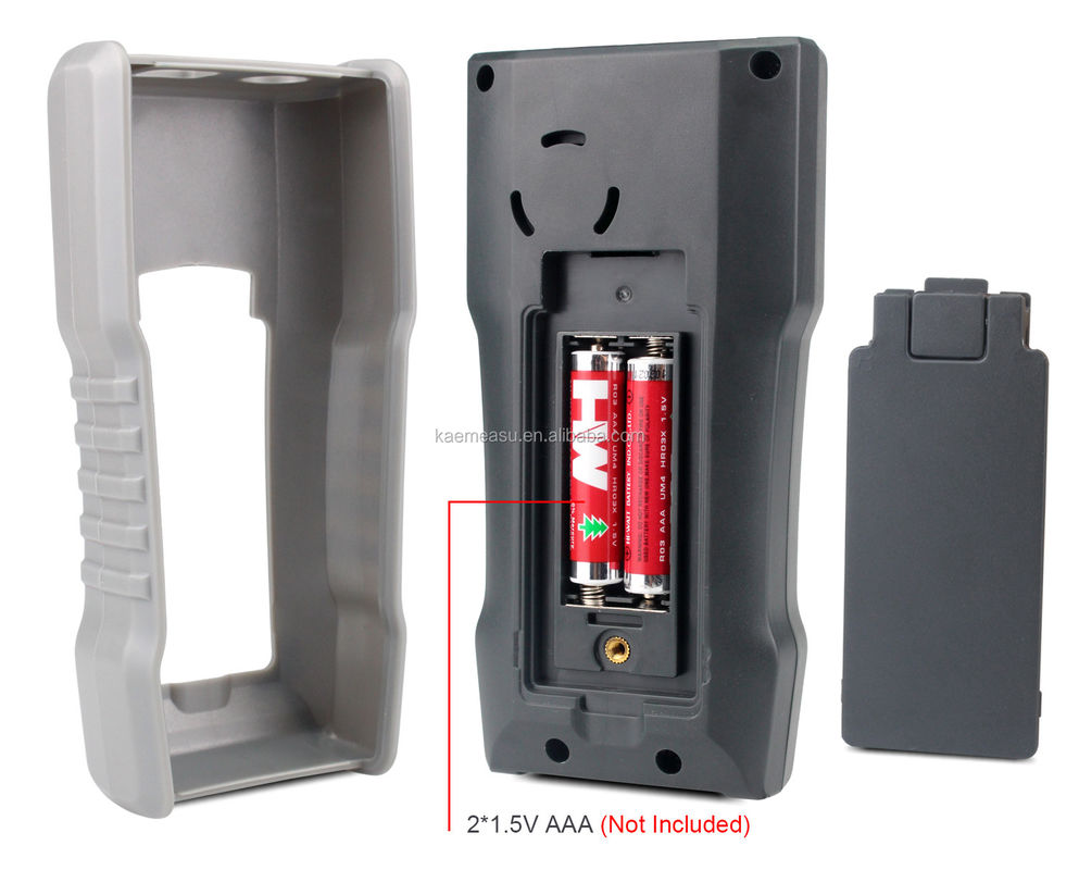 Mini Multimetri Portatili di Alta Precisione Auto Range Tester di tensione di corrente per misurazioni accurate