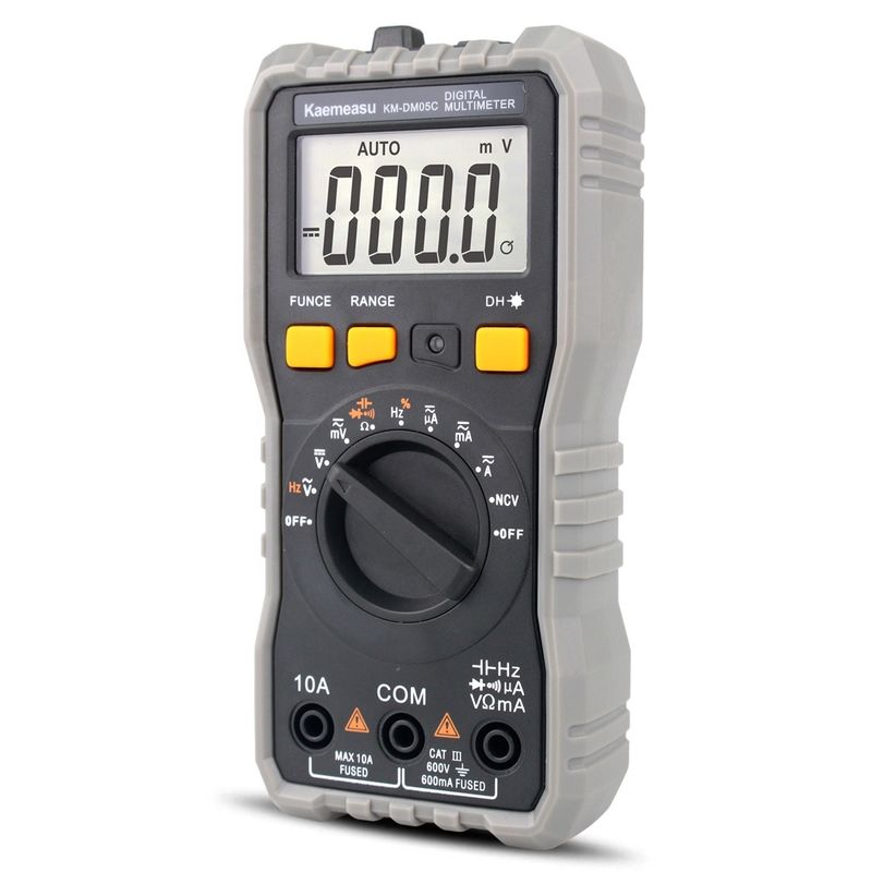 OEM ODM gamma automatica 6000 Conti Smart Multitester attrezzature di laboratorio multimetri elettrici digitali