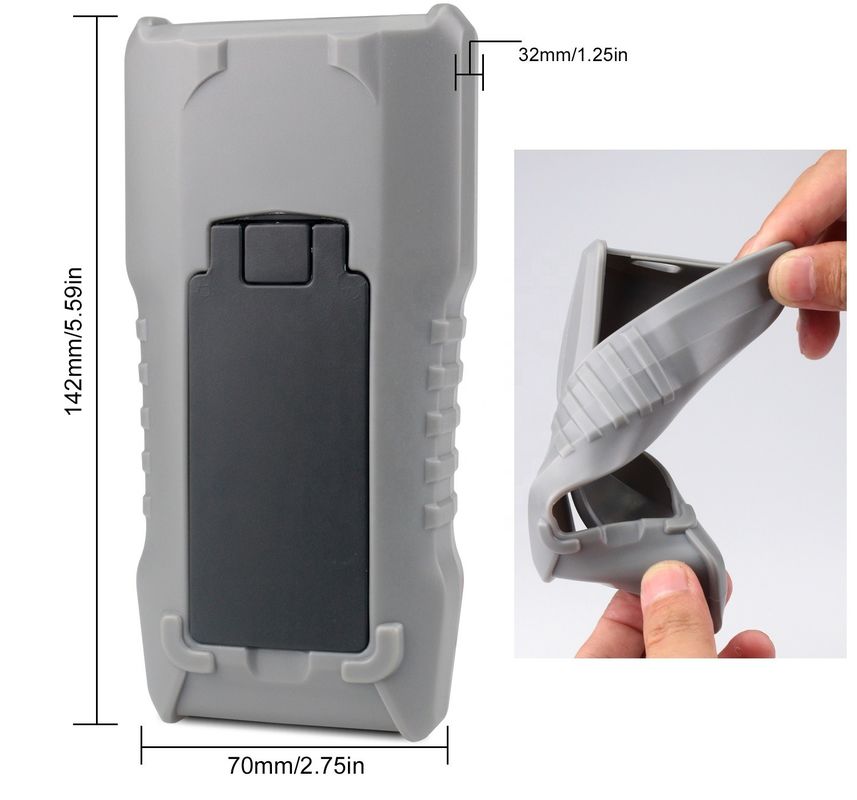 Mini portabile NCV True RMS Live Wire/Nothing wire Misurazione autonomia Pocket Digital Multimeters