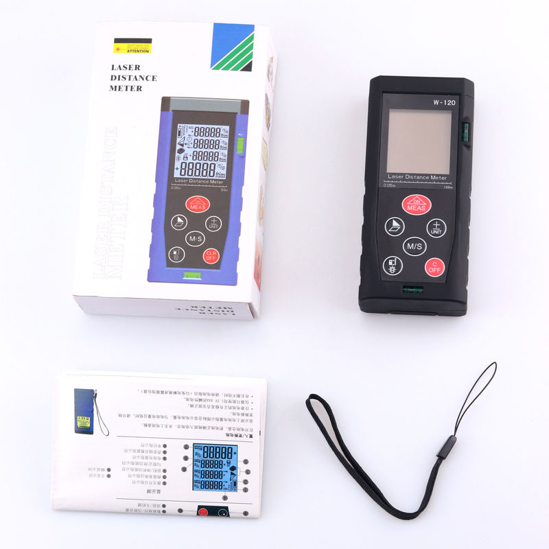 40m 100m OEM ODM Mini Portatile Digital Rangefinder Infrarosso Laser Distanza Metri Laser elettrici Rangefinder