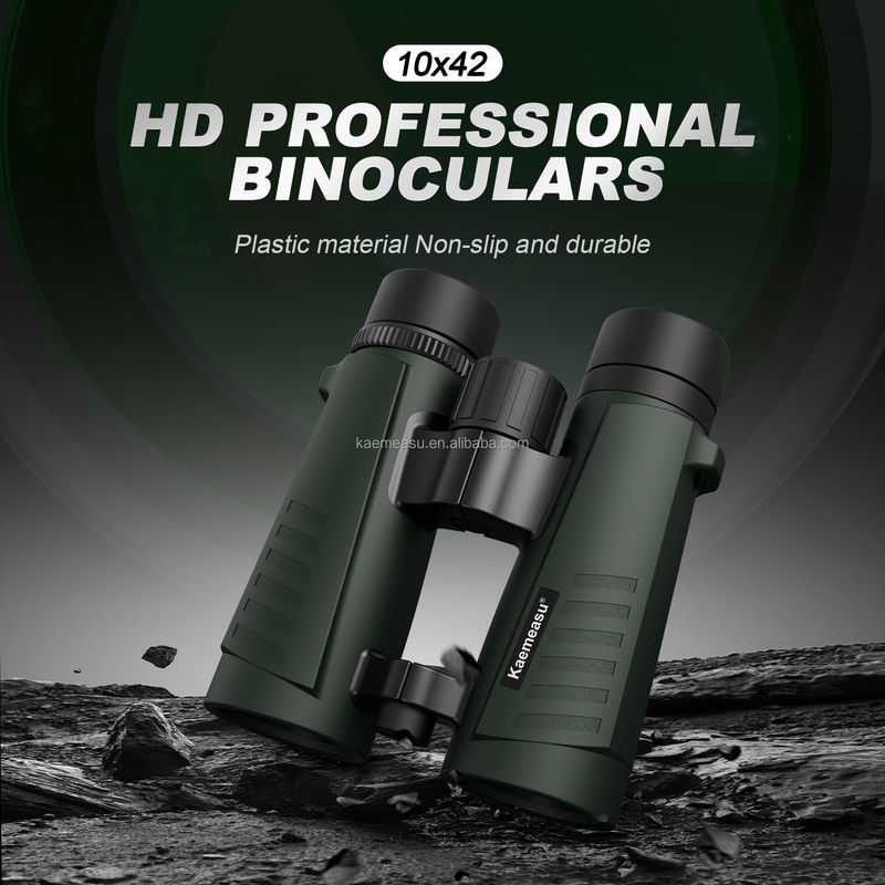 D 10X ingrandimento monoculare sport all'aperto HD binocolo telescopio professionale Birding scope termico