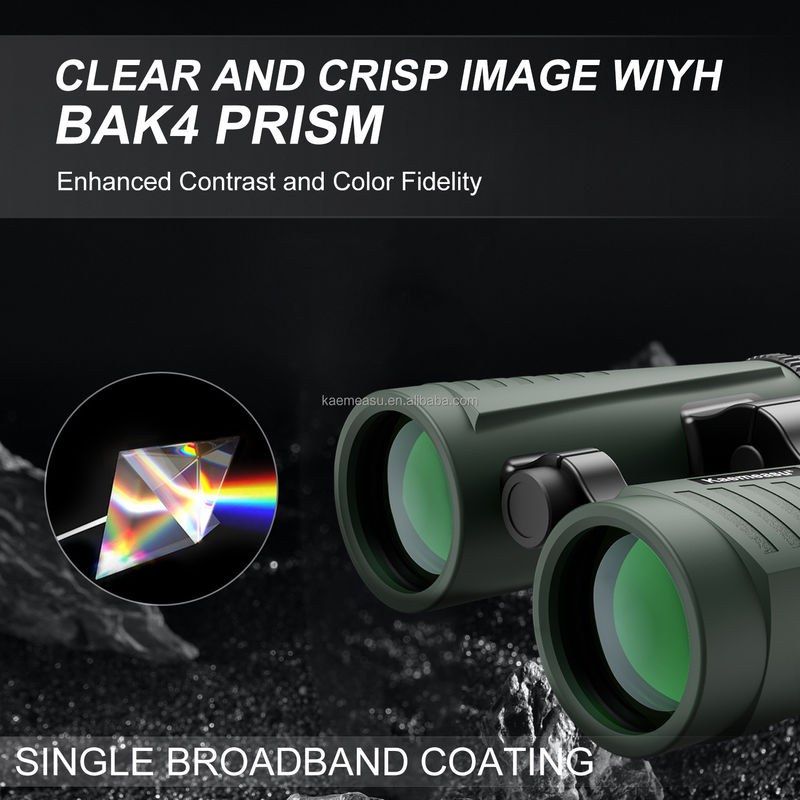 D 10X ingrandimento monoculare sport all'aperto HD binocolo telescopio professionale Birding scope termico