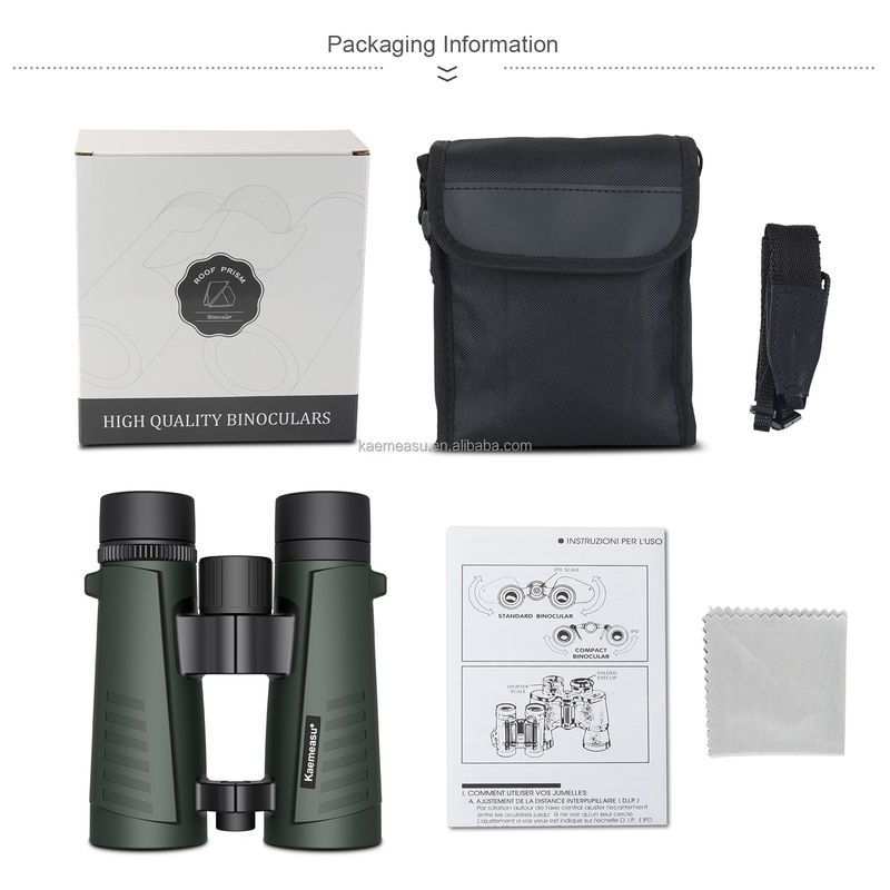 D 10X ingrandimento monoculare sport all'aperto HD binocolo telescopio professionale Birding scope termico