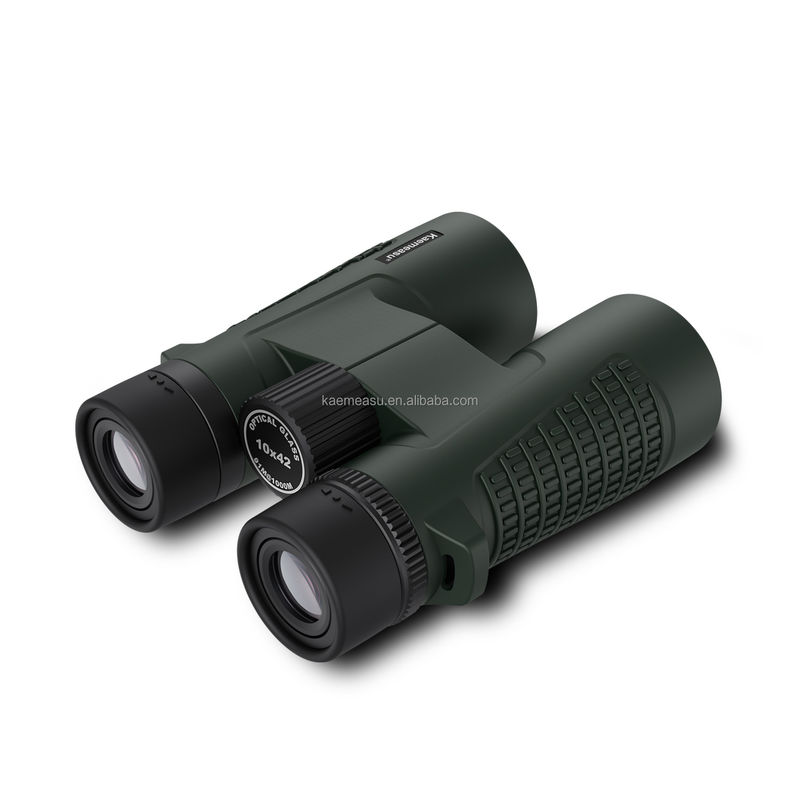 C 8X ingrandimento Calibro 42mm Alta definizione Monoculare Termico Birding Osservando Shooting Telescopio a lunghe Rnage Binocoli