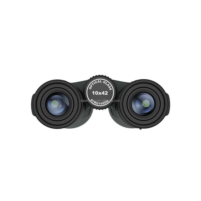 C 8X ingrandimento Calibro 42mm Alta definizione Monoculare Termico Birding Osservando Shooting Telescopio a lunghe Rnage Binocoli
