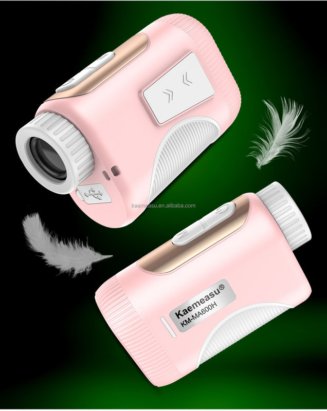 OEM 1200m Golf Slope Scope Laser Distance Meter Telescopio di grado industriale Golf Laser Rangefinder