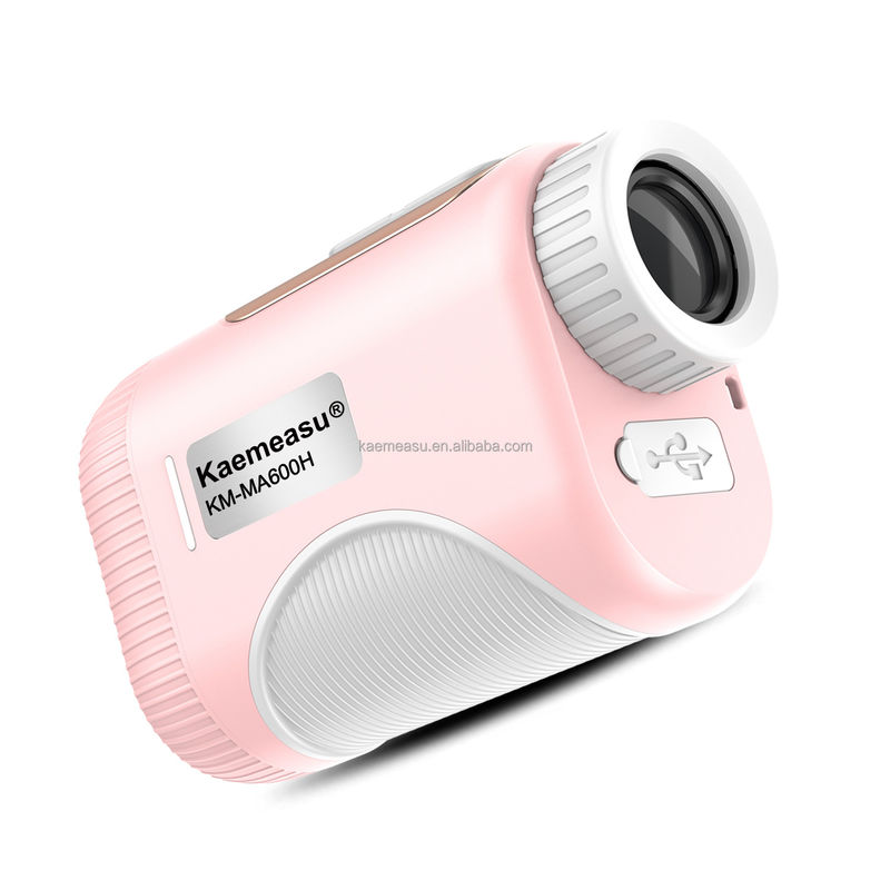 OEM 800m Golf Slope Scope Laser Distance Meter Telescopio di grado industriale Golf Laser rangefinder per bambini per donne