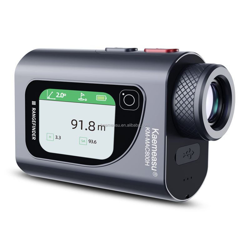 600m Telaio laser digitale professionale misura di caccia rangefinder dispositivo di misurazione elettronico portatile con display LCD