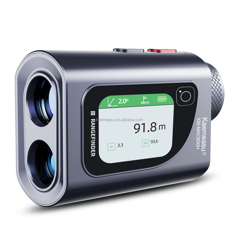 800m Telaio laser digitale professionale misura di caccia rangefinder dispositivo di misurazione elettronico portatile con display LCD