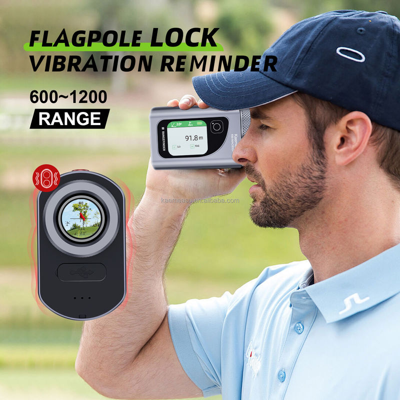 800m Telaio laser digitale professionale misura di caccia rangefinder dispositivo di misurazione elettronico portatile con display LCD