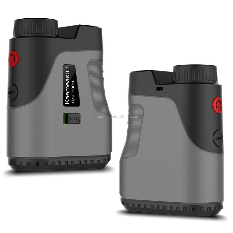 D450m Batteria Laser Distanza Metro Range Finder Golf Rangefinder Campo di caccia con livello di sicurezza laser di classe 1 -20-50C