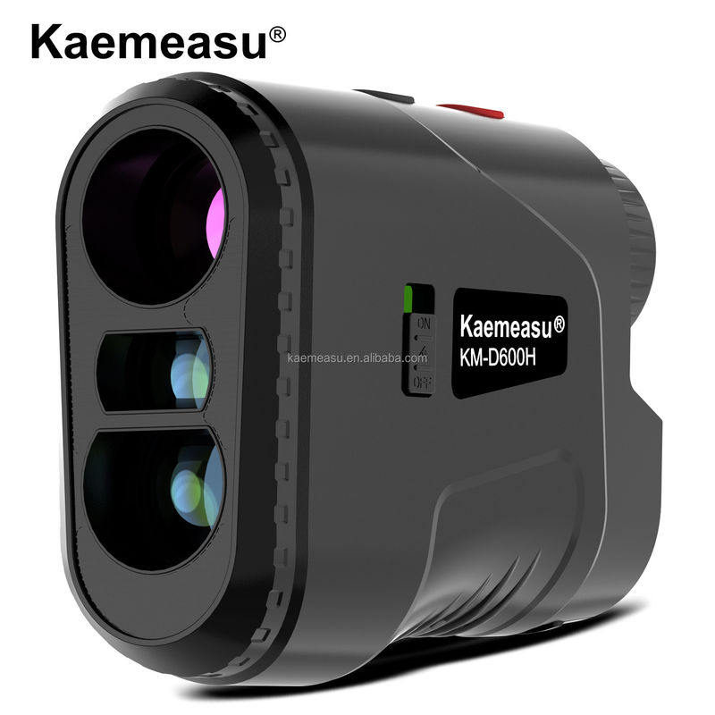 D800m Strumento di misurazione laser multifunzione con contatore di distanza binocoli a nastro digitale