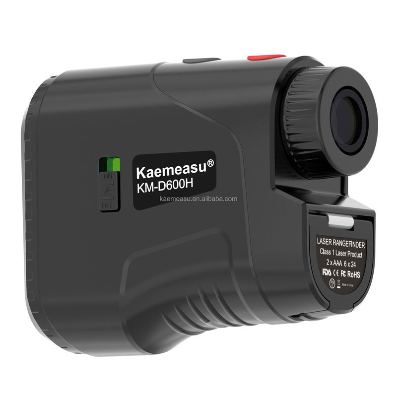 D Modello di strumento di misura digitale professionale Laser Distanzometer Distanzometro Lavoro all'aperto ed eventi sportivi