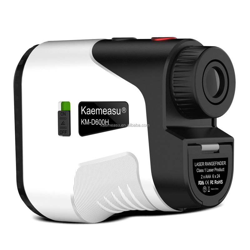 D600m Laser Rangefinder Distanza Meter Golf Caccia Industrial Outdoor Misurazione Utilizzo Rangefinder Caccia