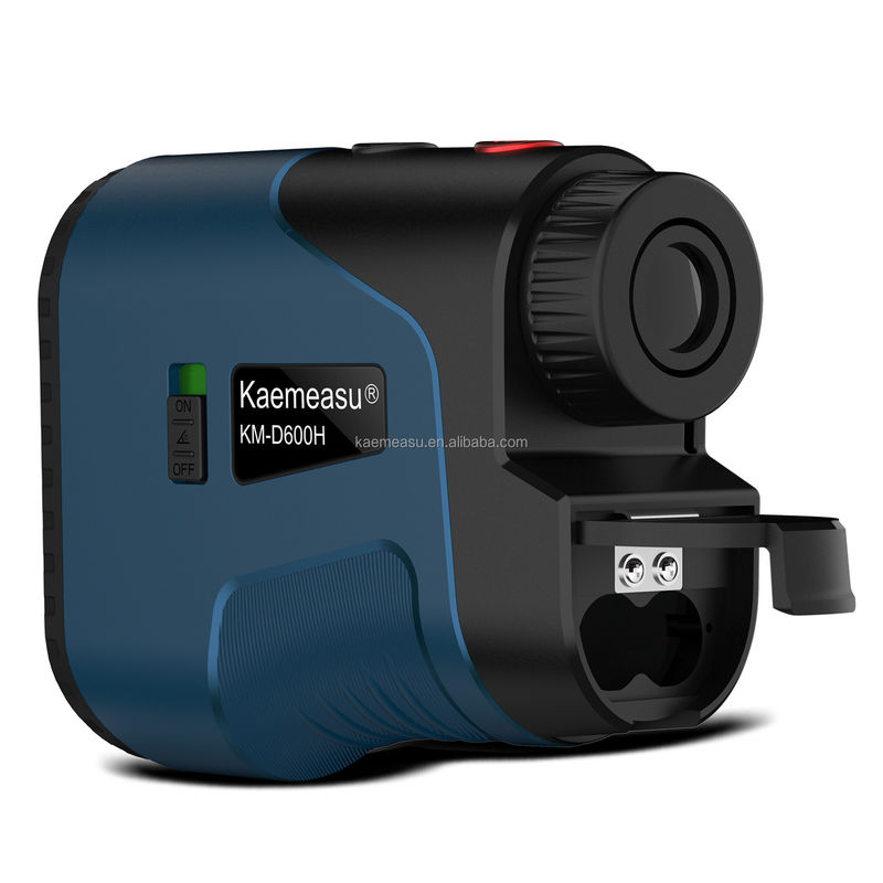 D600m Laser Rangefinder Distanza Meter Golf Caccia Industrial Outdoor Misurazione Utilizzo Rangefinder Caccia