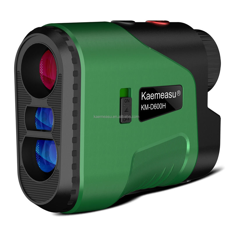 D600m Laser Rangefinder Distanza Meter Golf Caccia Industrial Outdoor Misurazione Utilizzo Rangefinder Caccia