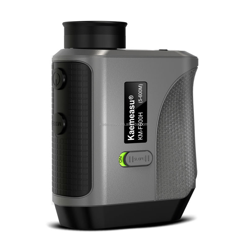 F800m Digital Golf Rangefinder facile da usare per la misurazione del golf con vibrazione di blocco bandiera