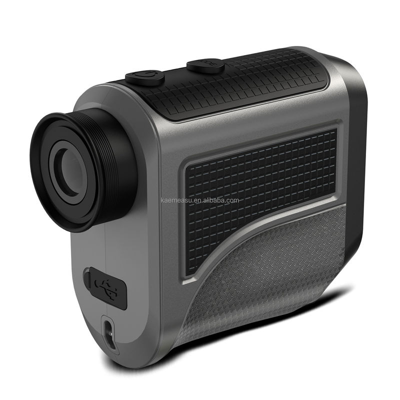F800m Digital Golf Rangefinder facile da usare per la misurazione del golf con vibrazione di blocco bandiera