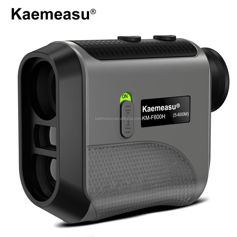 F800m Digital Golf Rangefinder facile da usare per la misurazione del golf con vibrazione di blocco bandiera