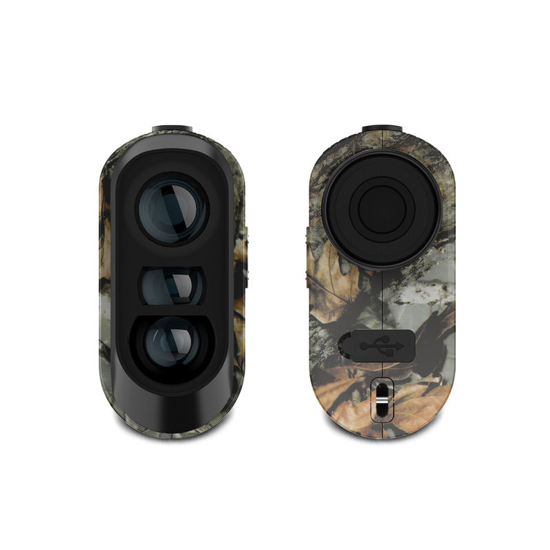 F450m OEM Alta precisione Golf Laser Rangefinder Slope Flag Lock Dispositivo di misura della distanza ricaricabile