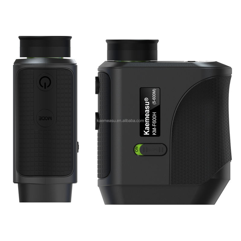 G Series ABS PC Golf Rangefinder con pendenza e pin di ricerca di misura Distanza 5-450m/600m/800m/1000m
